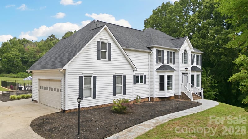 825 Timberlane Trl, Salisbury, NC 28147