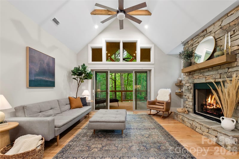 68 Huckleberry Ridge Ln, Zirconia, NC 28790