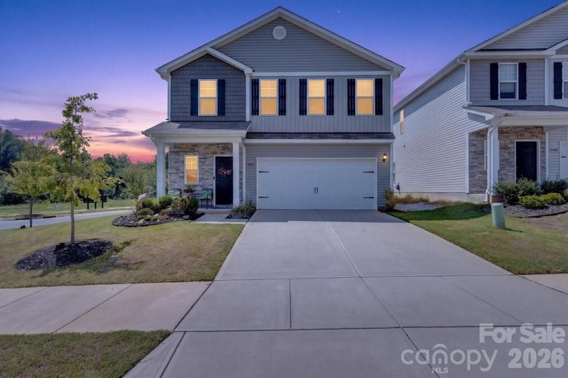 5224 Belstone Ln, Charlotte, NC 28215
