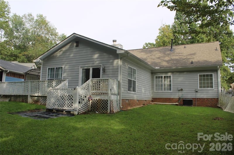 7508 Blythwood Ln, Charlotte, NC 28227