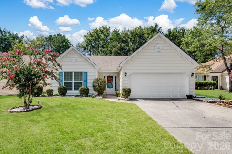 12714 Cedar Crossings Dr, Charlotte, NC 28273