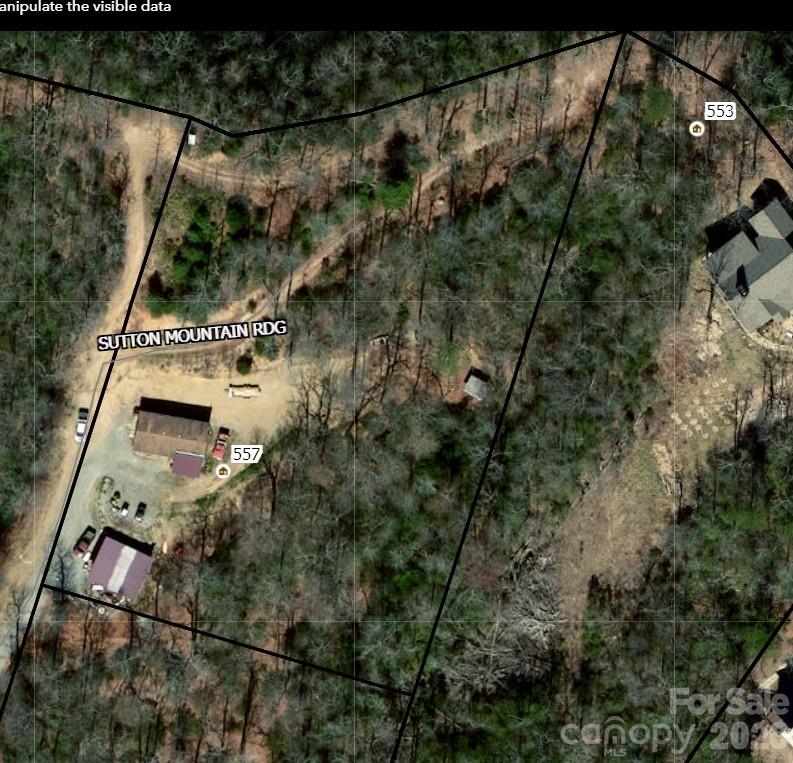 557 Sutton Mountain Rg, Pisgah Forest, NC 28768