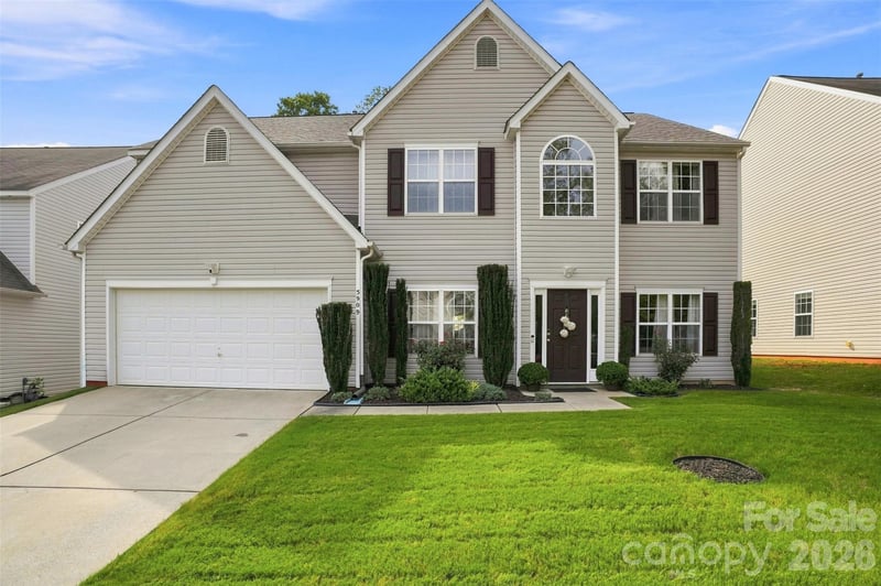 5909 Parkstone Dr, Matthews, NC 28104