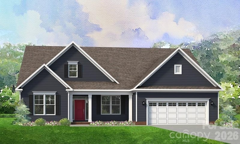 105 Eve Ash Ln #40, Mooresville, NC 28115