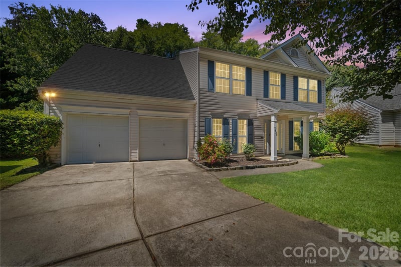 7838 Cafferty Cir, Charlotte, NC 28215