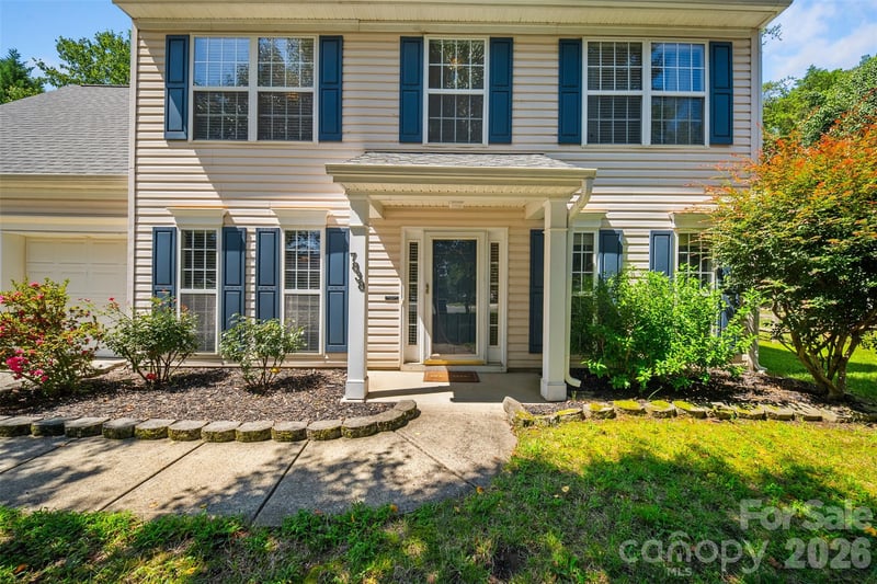 7838 Cafferty Cir, Charlotte, NC 28215