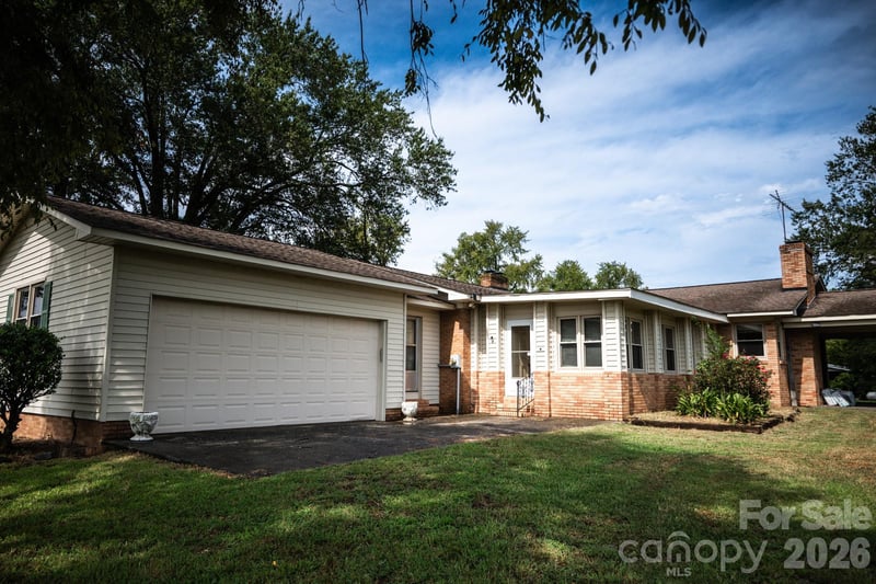 5522 Gilboa Rd, Marshville, NC 28103
