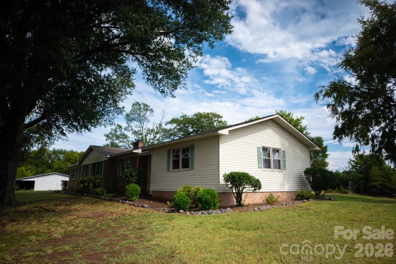 5522 Gilboa Rd, Marshville, NC 28103