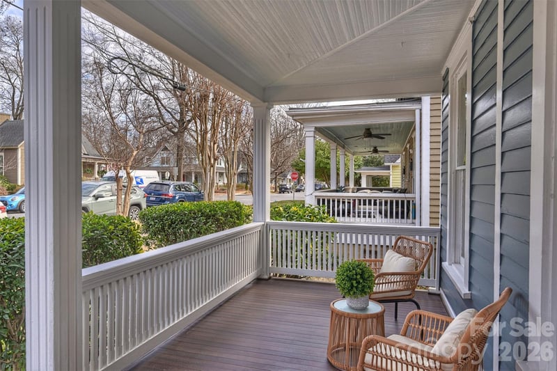 320 E Worthington Ave, Charlotte, NC 28203