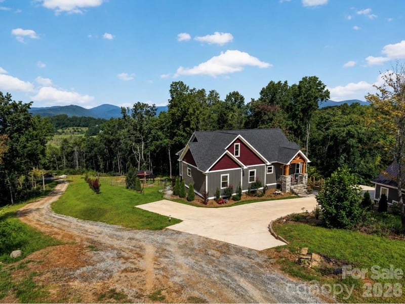 72 Jacks Paw Ln, Hendersonville, NC 28792