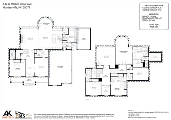 14232 Hollins Grove Ave #3, Huntersville, NC 28078