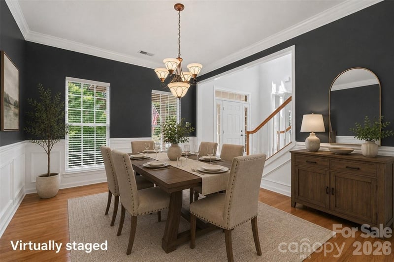 2521 Becket Ridge Rd, Charlotte, NC 28270