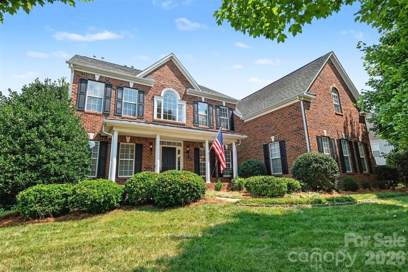 2521 Becket Ridge Rd, Charlotte, NC 28270