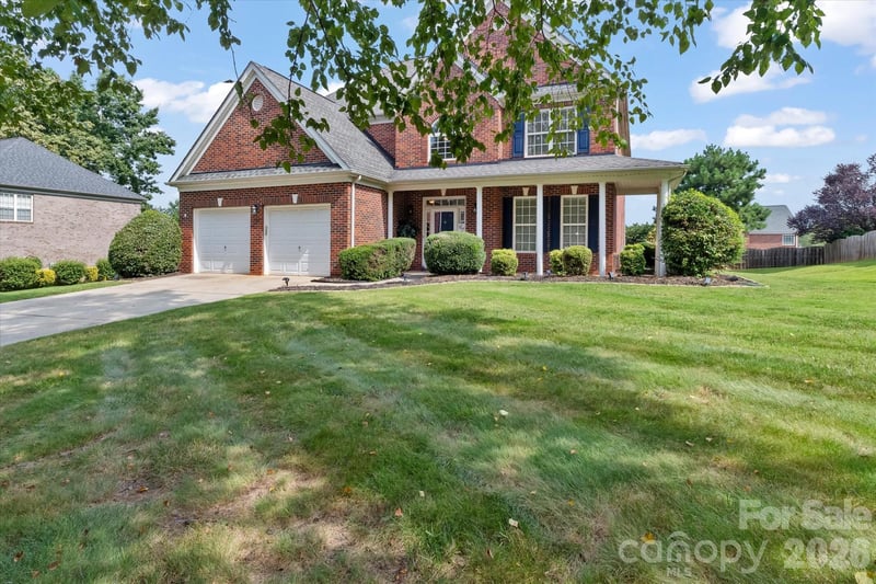 186 Autumn Frost Ave, Statesville, NC 28677