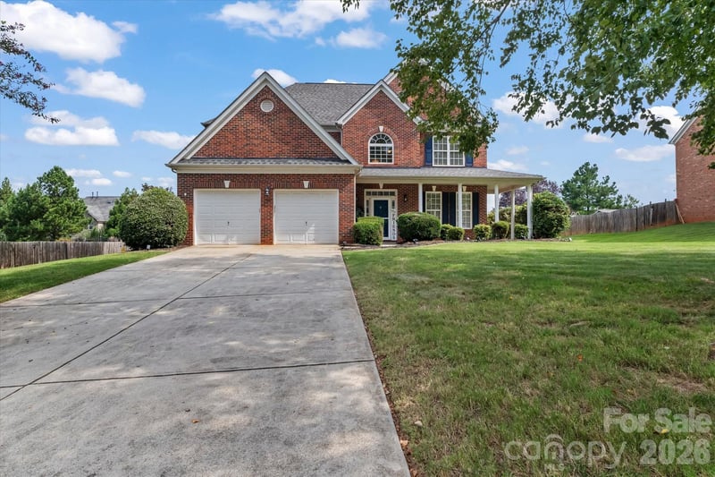 186 Autumn Frost Ave, Statesville, NC 28677