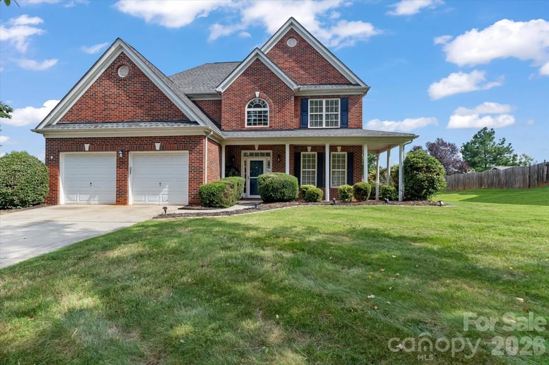 186 Autumn Frost Ave, Statesville, NC 28677
