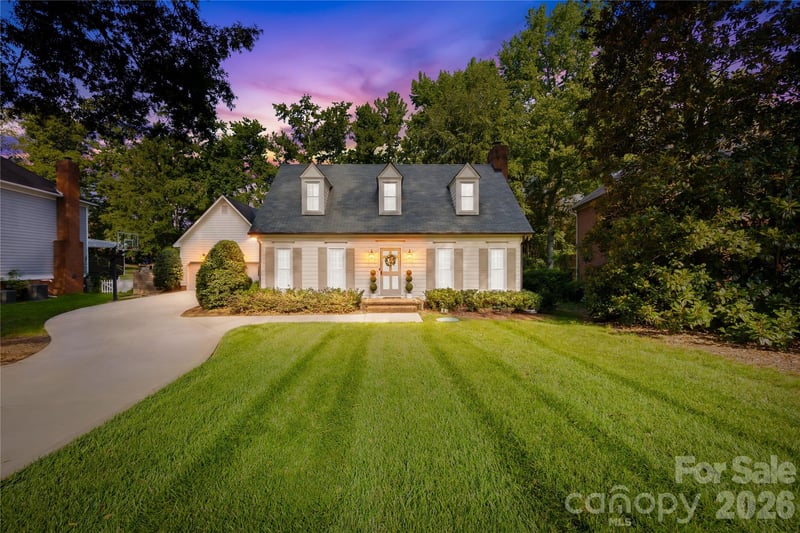 6616 Mays Chapel Ln, Charlotte, NC 28270