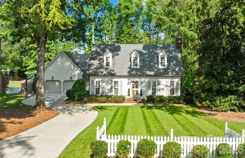 6616 Mays Chapel Ln, Charlotte, NC 28270