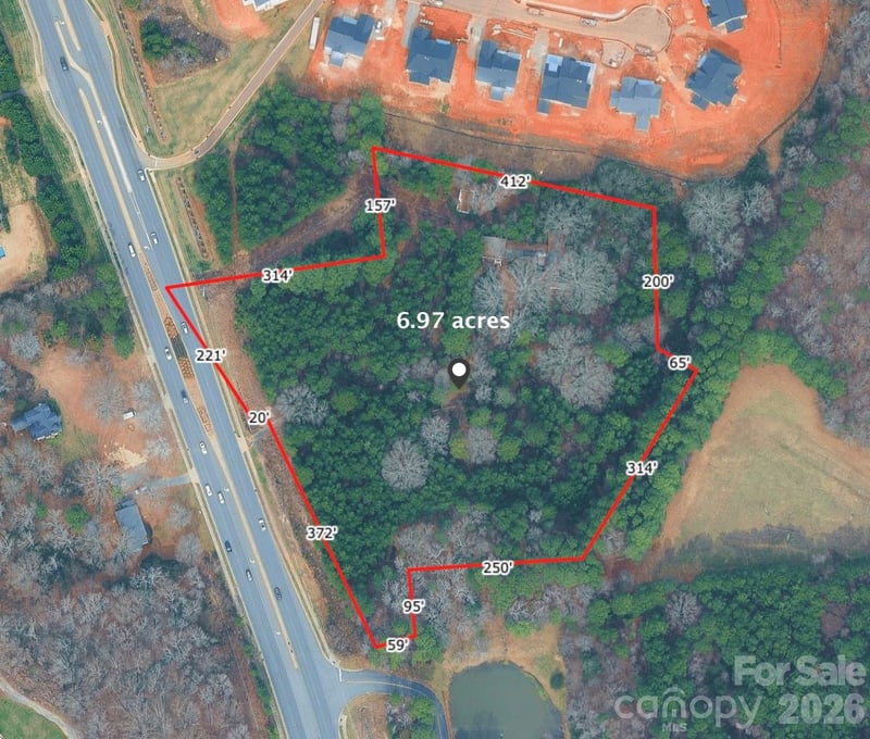 13429 Providence Rd, Weddington, NC 28104