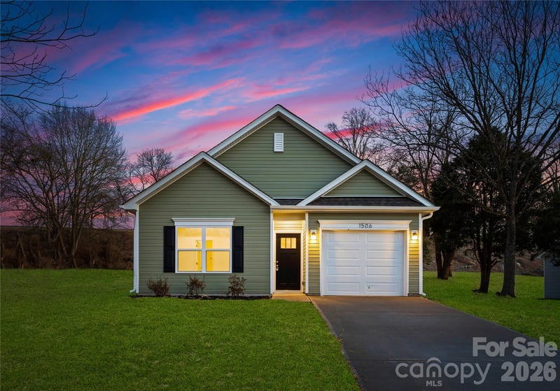 5712 Anderson Rd, Charlotte, NC 28269