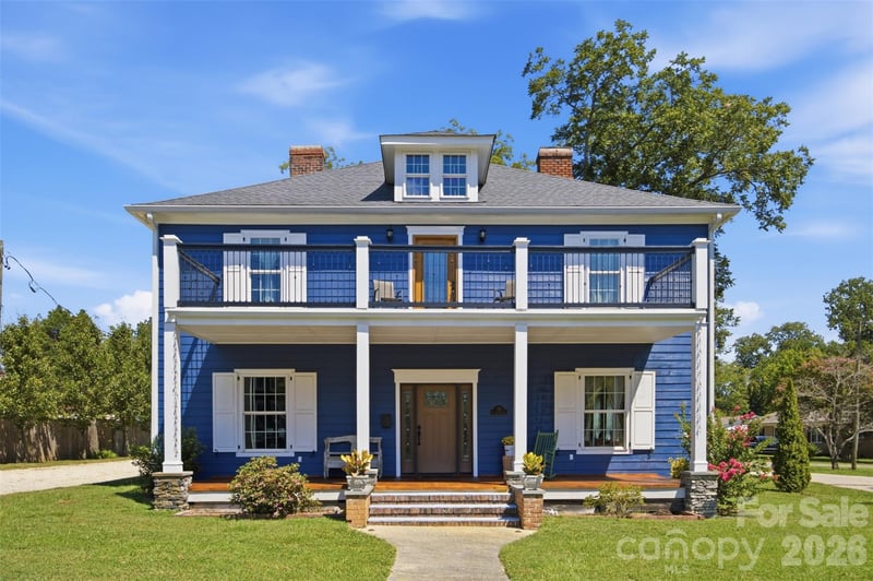 211 Jefferson St E, York, SC 29745