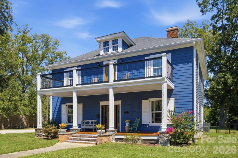 211 Jefferson St E, York, SC 29745