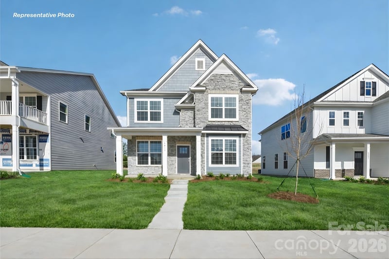 148 Waterfall Valley Way, Mooresville, NC 28117