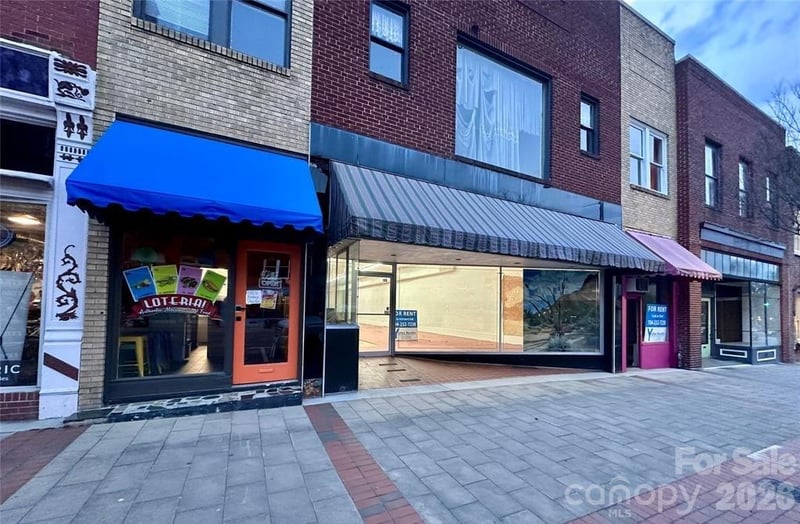 115 W Innes St, Salisbury, NC 28144