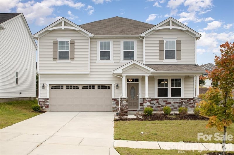 4113 Matindale Way, Charlotte, NC 28216