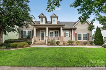 12823 Forrester Ave, Huntersville, NC 28078