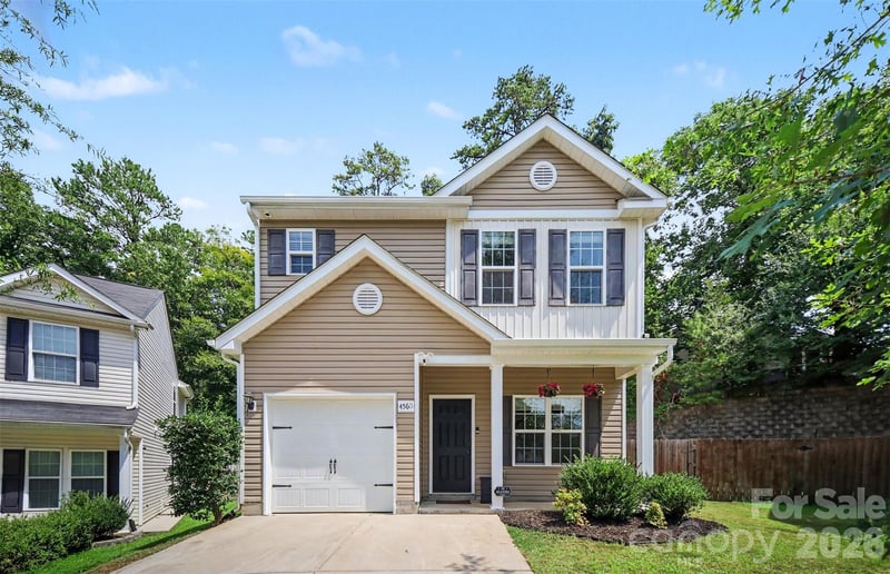4560 Merryvale Forest Dr, Charlotte, NC 28214