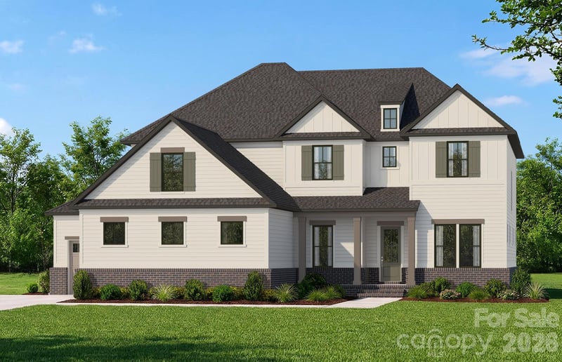 1012 Mccoy Farm Dr, Wesley Chapel, NC 28104