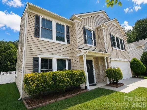 404 Inverness Ln, Salisbury, NC 28146