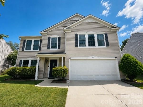 404 Inverness Ln, Salisbury, NC 28146