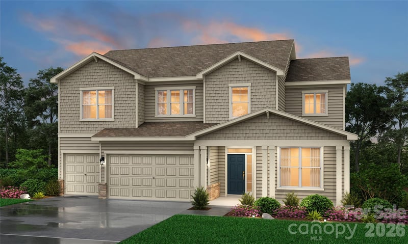 3507 Hartwell Ln, Monroe, NC 28112