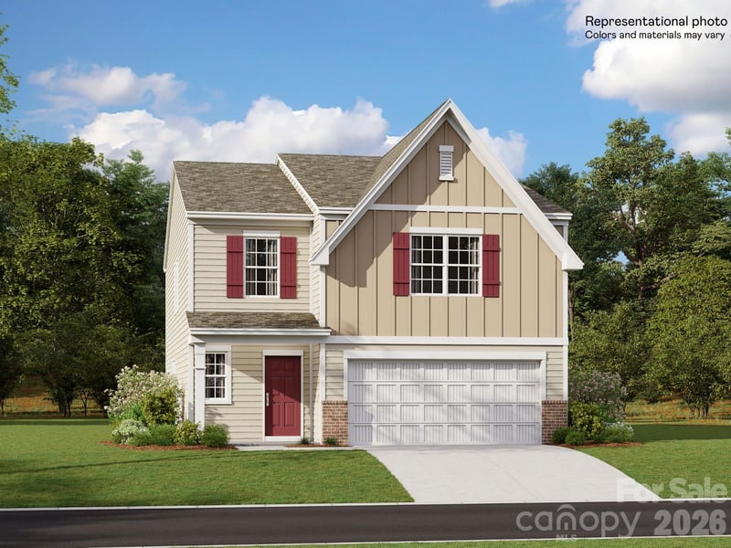 4057 Oxford Glen Dr #OG 110, Claremont, NC 28610