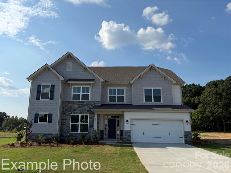 3512 Hartwell Ln, Monroe, NC 28112