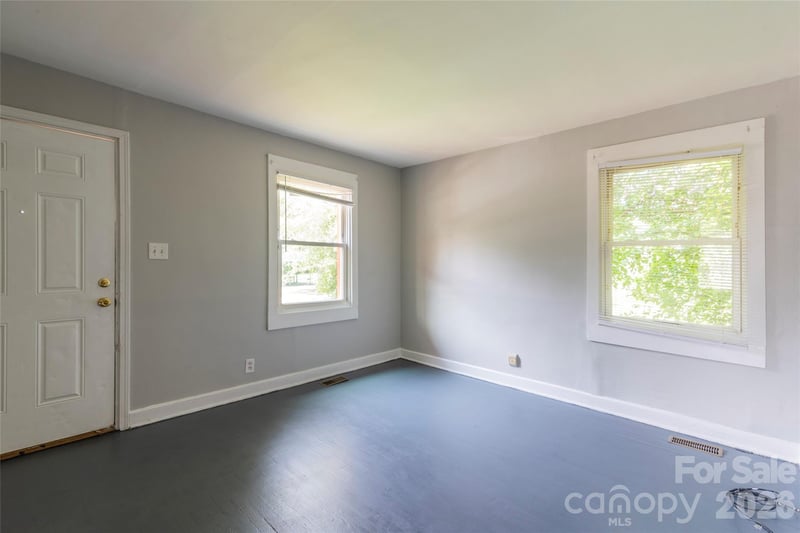 1812 Catherine Simmons Ave #1 & 2, Charlotte, NC 28216