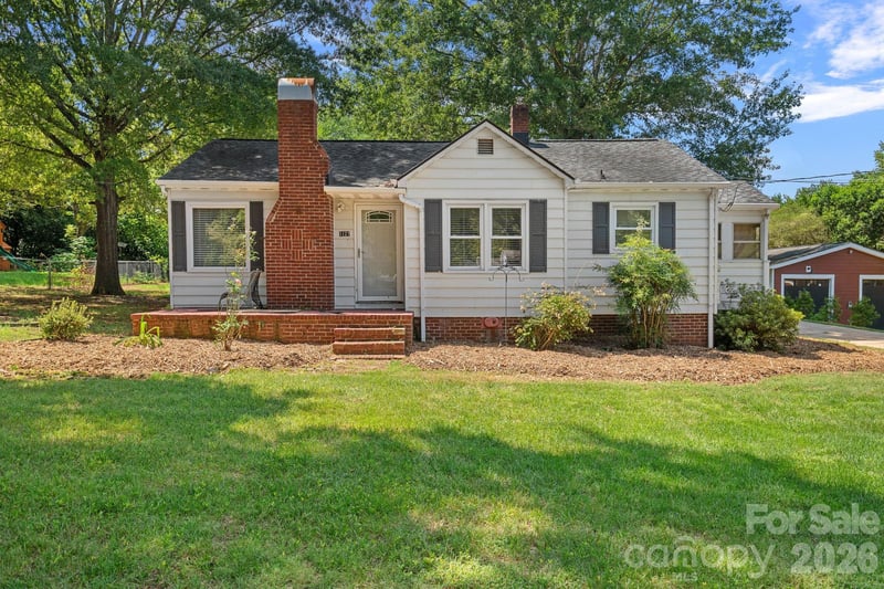1127 Thompson Ave, Charlotte, NC 28216