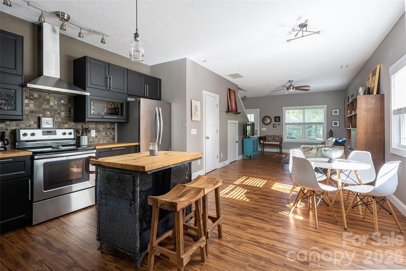 2 Mill Creek Loop, Asheville, NC 28806