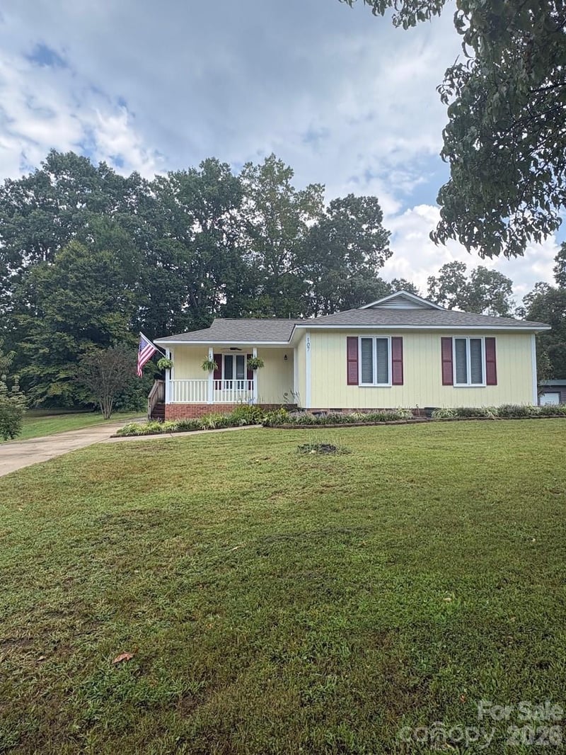 107 Ephraim Dr, Salisbury, NC 28144