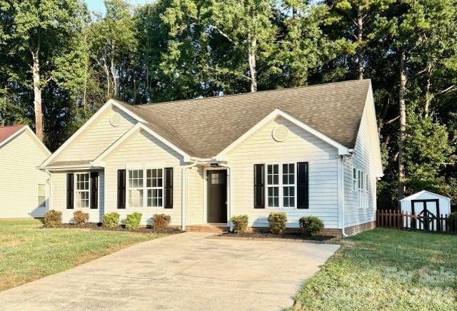 6111 Country Walk Dr, Charlotte, NC 28212