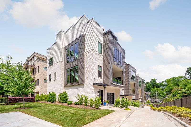 610 Queens Rd, Charlotte, NC 28207