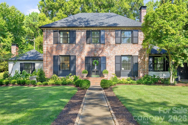 1838 S Wendover Rd, Charlotte, NC 28211