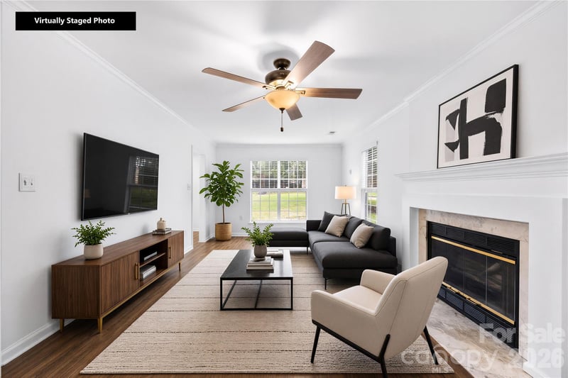 1112 Coachlight Cir, Charlotte, NC 28262