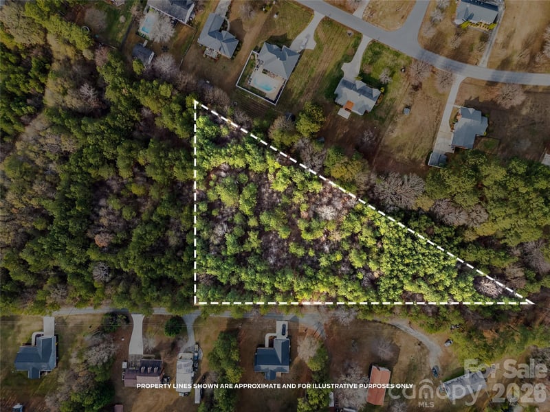 Lot 3 Helton Harris Rd, Stanley, NC 28164