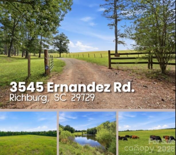 3545 Ernandez Rd, Richburg, SC 29729