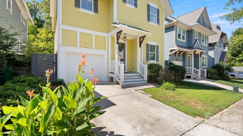 5218 Kelly St, Charlotte, NC 28205
