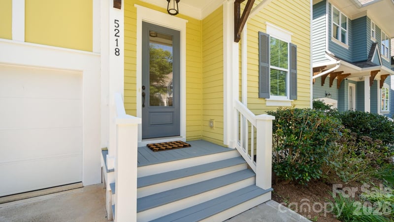 5218 Kelly St, Charlotte, NC 28205