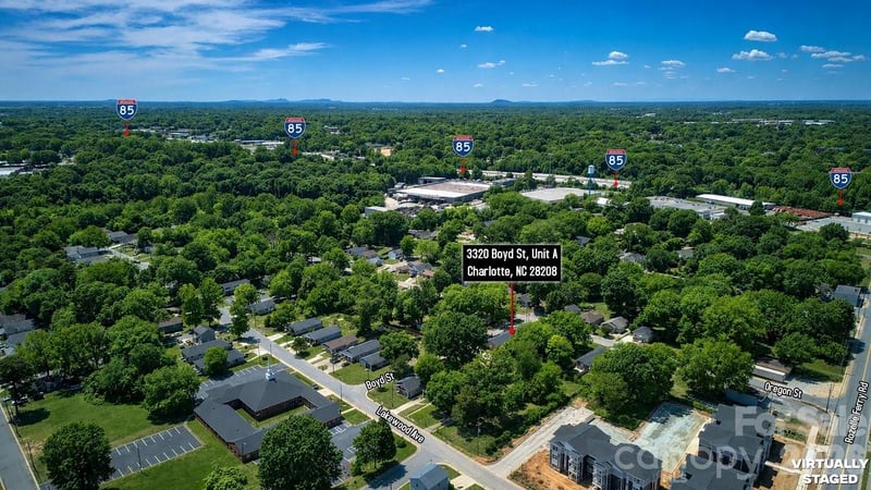 3320 Boyd St #A, Charlotte, NC 28208